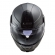 Capacete Ls2 Articulado Com Óculos Solar Interno Scope Monocolor - Cinza Fosco Titanium