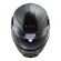 Capacete Ls2 Articulado Com Óculos Solar Interno Scope Monocolor - Cinza Fosco Titanium