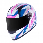 Capacete Ls2 Fechado  Classic Draze -  Branco