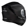 Capacete Norisk Articulado Com Óculos Solar Interno Motion  -  Preto Fosco