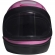 Capacete Taurus Fechado  San Marino Femme - Rosa