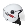 Capacete Taurus Aberto Joy 23 -  Branco