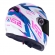 Capacete Ls2 Fechado  Classic Draze -  Branco