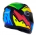 Capacete Ls2 Fechado  Classic Ff358 Masterpiece -  Amarelo