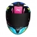 Capacete Norisk Fechado  Supra Denver - Rosa