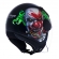 Capacete Ls2 Aberto Airflow Happy Dreams - Preto