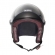 Capacete Taurus  Aberto Joy23 By II - Forração de couro na lateral Interna -  Cinza