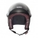 Capacete Taurus  Aberto Joy23 By II - Forração de couro na lateral Interna -  Cinza