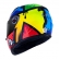 Capacete Ls2 Fechado  Classic Ff358 Masterpiece -  Amarelo