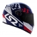 Capacete Ls2 Fechado  Classic Podium Azul