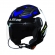 Capacete Ls2 Aberto  Airflow Starwar – Branco / Azul
