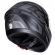 Capacete Peels Fechado  Spike Maxi - Preto Fosco / Grafite