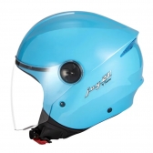 Capacete Taurus Aberto Joy23 Summer Vibe - Azul