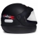 Capacete Taurus Fechado  San Marino Classic - Preto Fosco