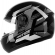 Capacete Peels Fechado  Spike Motion - Preto / Grafite
