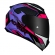 Capacete Norisk Fechado Razor Speedmax - Rosa