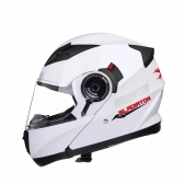 Capacete Texx Articulado Gladiator – Branco