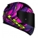 Capacete Ls2 Fechado FF353 Rapid Athena - Roxo