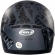 Capacete Peels Fechado  Spike Mob – Chumbo Fosco / Preto