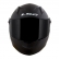 Capacete Ls2 Fechado Classic Ff358 Monocolor - Preto Fosco