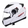 Capacete Texx Articulado Gladiator – Branco