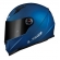 Capacete Ls2 Fechado Classic Ff358 Monocolor - Azul  Fosco