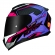 Capacete Norisk Fechado Razor Speedmax - Rosa