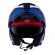 Capacete Norisk Articulado  Route Ff345 Speedmax – Azul Fosco/Branco