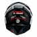 Capacete Fechado Ls2 Classic FF358 S Digital - Preto / Branco