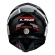 Capacete Fechado Ls2 Classic FF358 S Digital - Preto / Branco