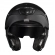 Capacete Norisk Articulado Com Óculos Solar Interno Motion  -  Preto Fosco