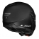 Capacete Ls2 Articulado Com Óculos Solar Interno Strobe Ii Monocolor -  Preto Fosco