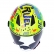 Capacete Norisk Aberto Orion Free -Amarelo