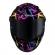 Capacete Fechado Ls2 Classic Ff358 S Rafael Paschoalin - Preto