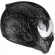 Capacete Peels Aberto Com óculos Solar Interno Mirage Nazka - Preto Fosco / Grafite