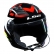 Capacete Ls2 Aberto  Airflow Starwar – Branco /vermelho