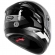 Capacete Peels Fechado  Spike Motion - Preto / Grafite