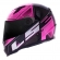 Capacete Ls2 Fechado Classic Ff358 Ultra - Rosa