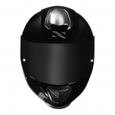 Capacete Norisk Fechado Razor Monocolor - Solid Black Edition