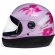 Capacete Taurus Fechado Fórmula 1r Femme - Lilás