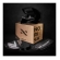 Capacete Norisk Fechado Razor Monocolor - Solid Black Edition