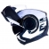 Capacete Ls2 Articulado Com Óculos Solar Interno Scope Arch -  Branco