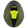 Capacete Givi Articulado Com Óculos Solar Interno X21 Spirit  - Verde Fosco(Militar)/ Preto/ Amarelo