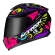 Capacete Norisk Fechado Razor Circus -  Rosa