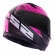 Capacete Ls2 Fechado Classic Ff358 Ultra - Rosa