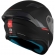 Capacete Mt Fechado Targo S Solid A1 - Preto Fosco