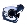 Capacete Ls2 Articulado Com Óculos Solar Interno Scope Arch -  Branco