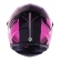 Capacete Ls2 Fechado Classic Ff358 Ultra - Rosa