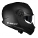 Capacete Ls2 Articulado Com Óculos Solar Interno Strobe Ii Monocolor -  Preto Fosco