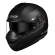 Capacete Ls2 Articulado Com Óculos Solar Interno Strobe Ii Monocolor -  Preto Fosco